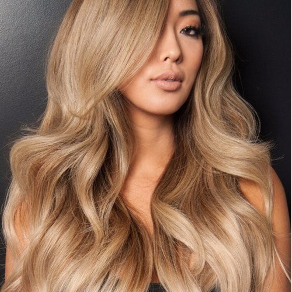 Bellami x Guy Tang Clip-In Hair Extensions | 23” | 100% Remy Human Hair 187g